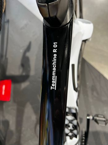 Used BMC Teammachine R Frameset 2025 Road & Gravel — image 12 of 14