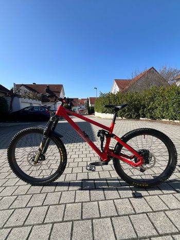 Kavenz, VHP16 SRAM GX