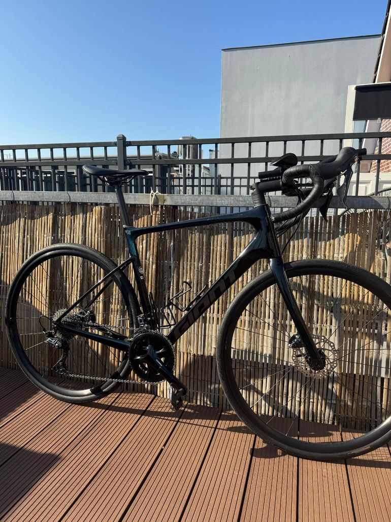 Used Giant Defy Advanced 1 2022 2022 Road & Gravel — image 3 of 6