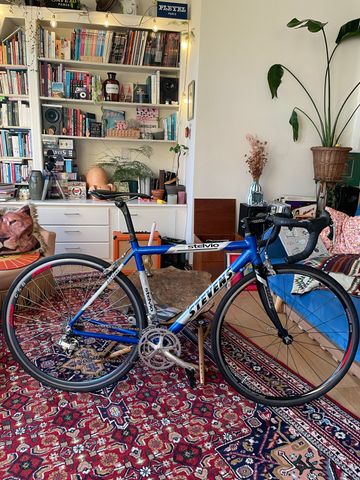 Brugt Stevens Stelvio Campagnolo Mirage 2007 Road & Gravel