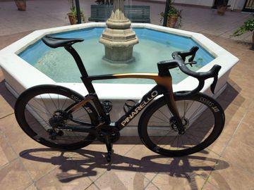 Gebrauchtes Pinarello DOGMA F DURA ACE Di2 2025 2025 Road & Gravel