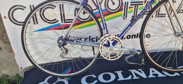 Used Colnago Master Campagnolo Super Record 1985 Road & Gravel, Blue — image 3 of 18