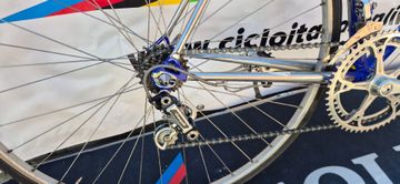 Used Colnago Master Campagnolo Super Record 1985 Road & Gravel, Blue — image 4 of 18