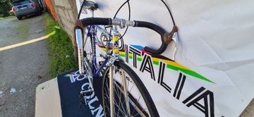 Used Colnago Master Campagnolo Super Record 1985 Road & Gravel, Blue — image 11 of 18