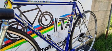 Used Colnago Master Campagnolo Super Record 1985 Road & Gravel, Blue — image 16 of 18