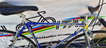 Used Colnago Master Campagnolo Super Record 1985 Road & Gravel, Blue — image 7 of 18