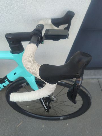 Used Bianchi Specialissima Shimano Ultegra Di2 2024 Road & Gravel, Green — image 5 of 5