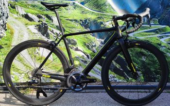 Cervélo, R5 Shimano DuraAce 2x11