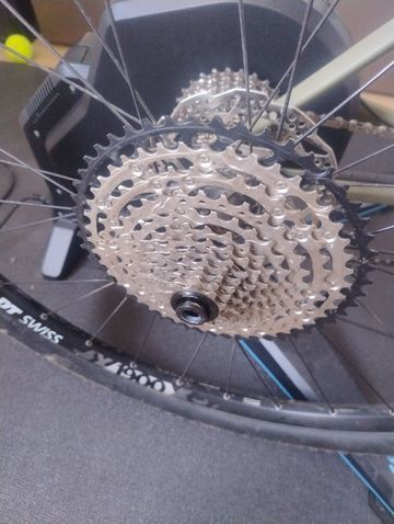 Brugt Orbea ALMA M30 2021 2021 Mountainbike — billede 3 af 4