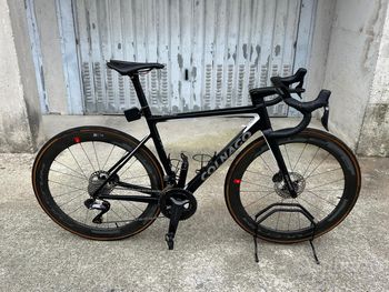 Colnago, V3-rs Shimano Ultegra Di2