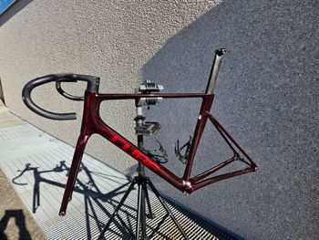 CUBE, LITENING AIR C:68X RACE 2024 Frameset