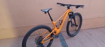 Scott, Spark SRAM SX Eagle