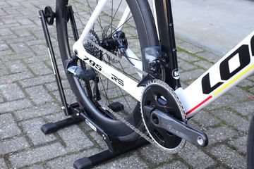 Brugt Look 795 BLADE RS DISC 2023 Road & Gravel — billede 4 af 6