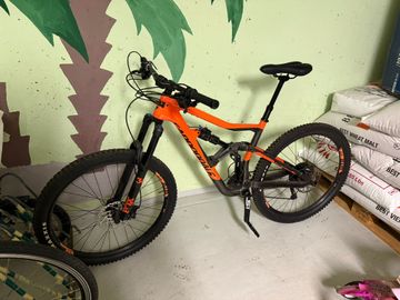 Použité Cannondale Trigger 3 2019 2019 MTB