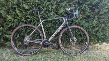 Canyon, Grail Shimano GRX