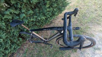 Used Canyon Grail Shimano GRX 2021 Road & Gravel, Light Gray — image 3 of 5