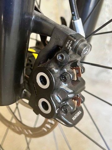 Gebrauchtes Red Bull (Rose) AL Team 2006 Mountainbike, Hellgrau — Bild 8 von 10