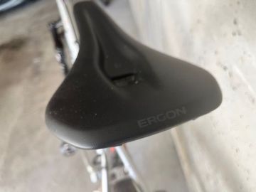 Gebrauchtes Red Bull (Rose) AL Team 2006 Mountainbike, Hellgrau — Bild 5 von 10