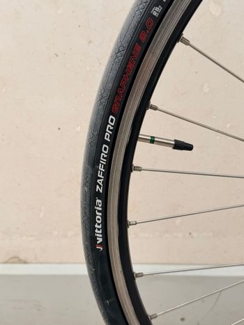 Used Colnago Colnago Custom Shimano Ultegra 2004 Road & Gravel, Black — image 9 of 9