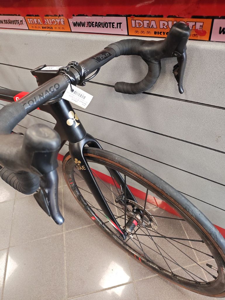 Used Colnago V3-rs Shimano Ultegra Di2 2023 Road & Gravel — image 2 of 8
