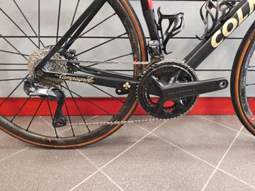 Gebrauchtes Colnago V3-rs Shimano Ultegra Di2 2023 Road & Gravel, Schwarz — Bild 3 von 8
