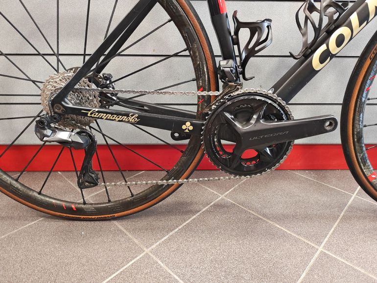 Used Colnago V3-rs Shimano Ultegra Di2 2023 Road & Gravel — image 3 of 8