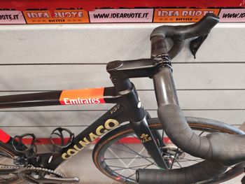 Used Colnago V3-rs Shimano Ultegra Di2 2023 Road & Gravel — image 4 of 8