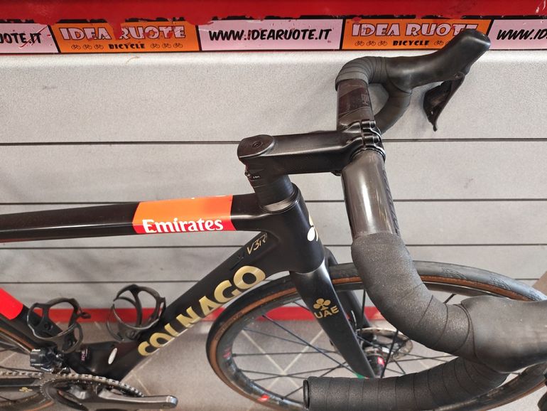 Used Colnago V3-rs Shimano Ultegra Di2 2023 Road & Gravel — image 4 of 8