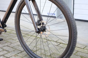 Gebrauchtes Orbea TERRA H30 2024 2024 Road & Gravel, Schwarz — Bild 5 von 6