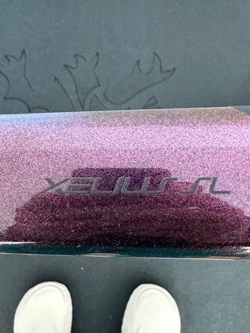 Used Lapierre Xelius SL 5.0 Di2 2024 Frameset 2024 Road & Gravel, Purple — image 3 of 6