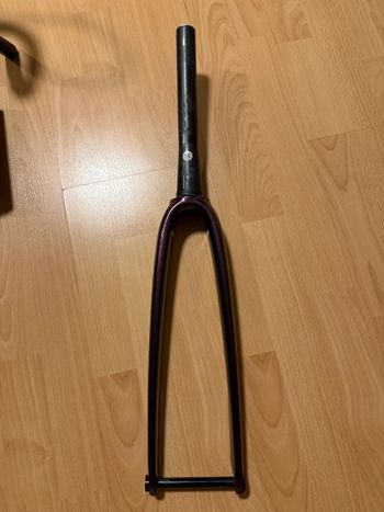 Used Lapierre Xelius SL 5.0 Di2 2024 Frameset 2024 Road & Gravel, Purple — image 4 of 6