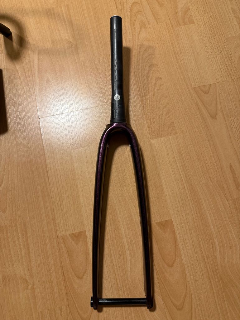 Used Lapierre Xelius SL 5.0 Di2 2024 Frameset 2024 Road & Gravel, Purple — image 4 of 6