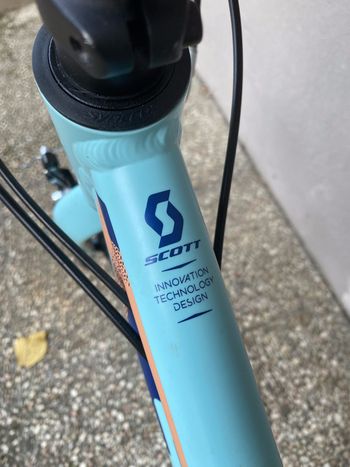 Used Scott Contessa Junior 24'' - 2019 2018 Youth — image 4 of 11