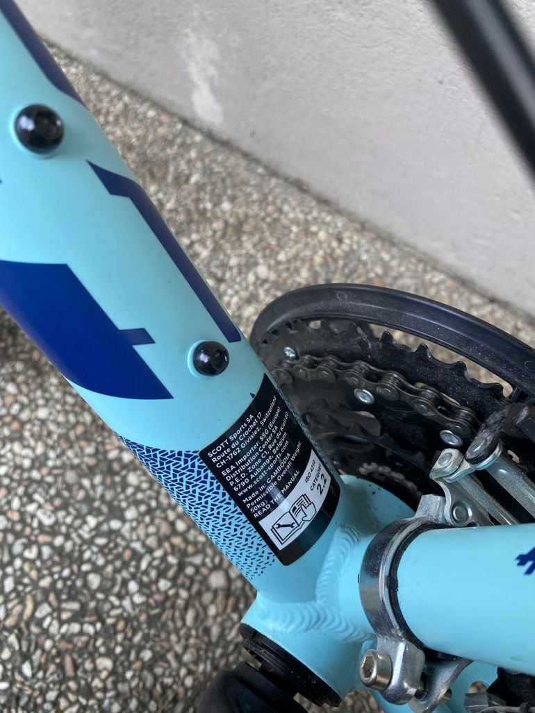 Used Scott Contessa Junior 24'' - 2019 2018 Youth — image 5 of 11
