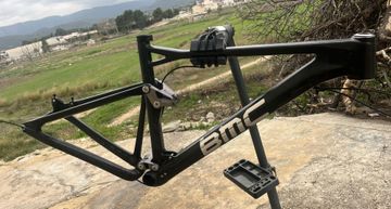 BMC fourstroke 01 2017 Frameset 2017 MTB usato