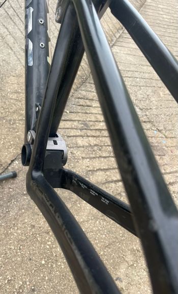 Used BMC fourstroke 01 2017 Frameset 2017 Mountainbike — image 6 of 14