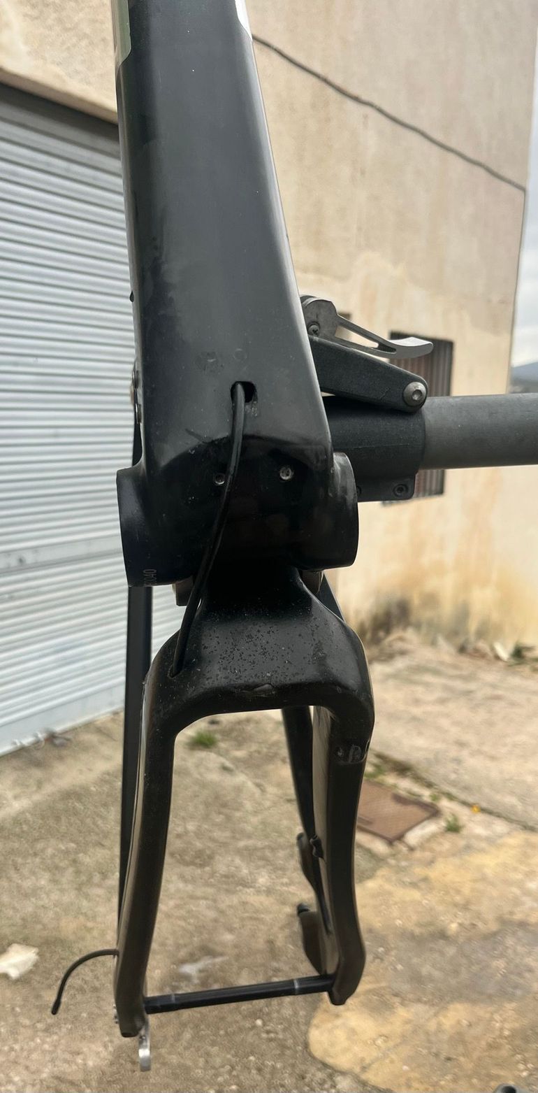 Used BMC fourstroke 01 2017 Frameset 2017 Mountainbike — image 12 of 14