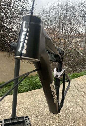 Used BMC fourstroke 01 2017 Frameset 2017 Mountainbike — image 10 of 14