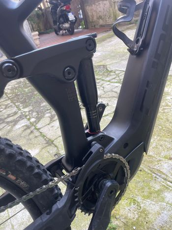Used CUBE STEREO HYBRID 160 HPC, SLX 750 27.5 2024 2024 Mountainbike, Negro — image 7 of 10