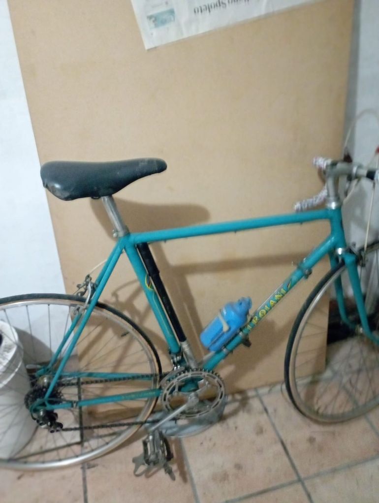 Used TROIANI TROIANI Custom Shimano Tiagra 1978 Road & Gravel — image 1 of 12
