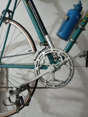 Used TROIANI TROIANI Custom Shimano Tiagra 1978 Road & Gravel — image 3 of 12