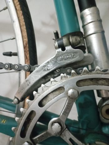 Used TROIANI TROIANI Custom Shimano Tiagra 1978 Road & Gravel — image 6 of 12