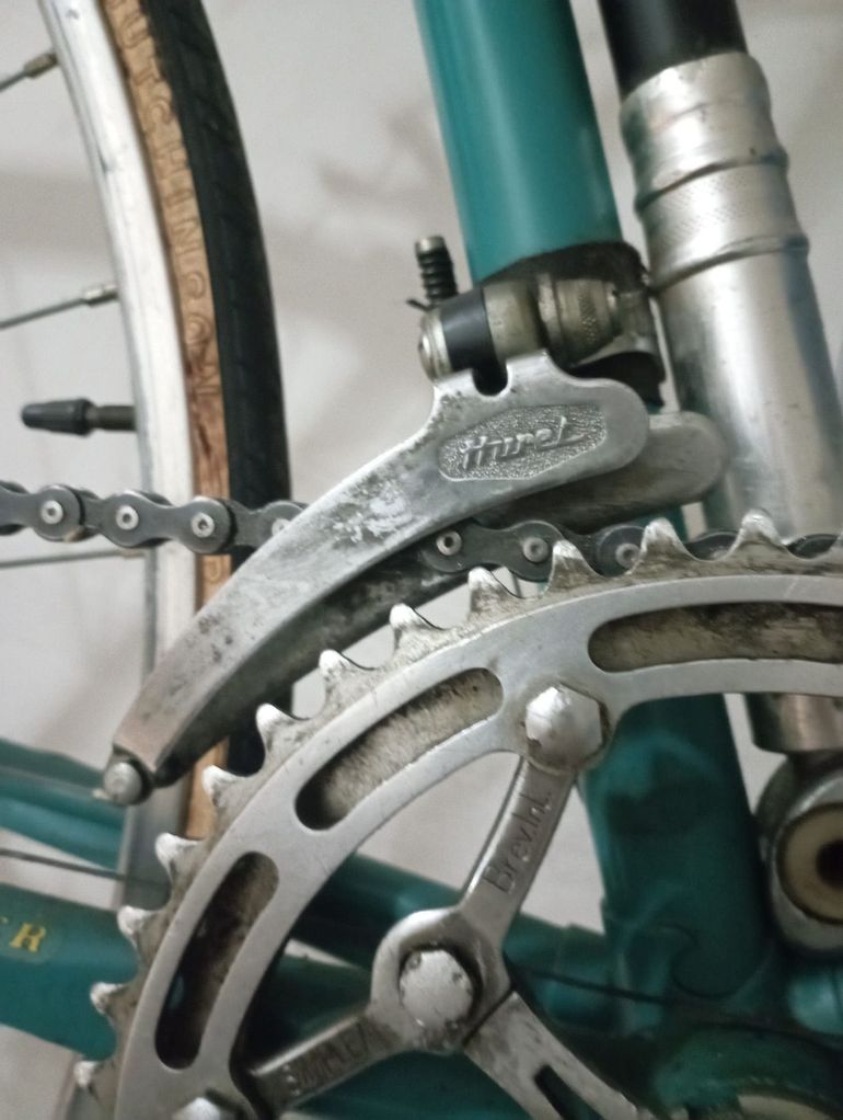 Used TROIANI TROIANI Custom Shimano Tiagra 1978 Road & Gravel — image 6 of 12