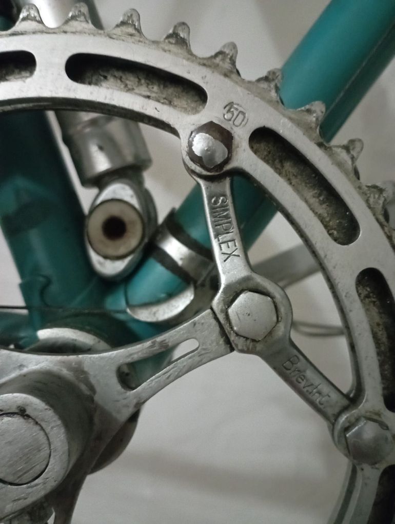 Used TROIANI TROIANI Custom Shimano Tiagra 1978 Road & Gravel — image 4 of 12