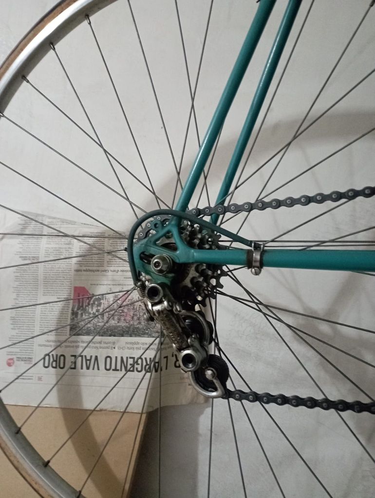 Used TROIANI TROIANI Custom Shimano Tiagra 1978 Road & Gravel — image 7 of 12