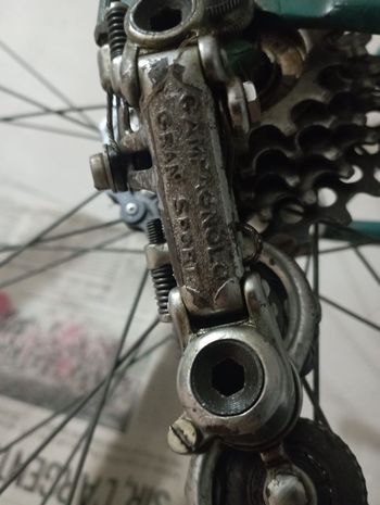Used TROIANI TROIANI Custom Shimano Tiagra 1978 Road & Gravel — image 8 of 12