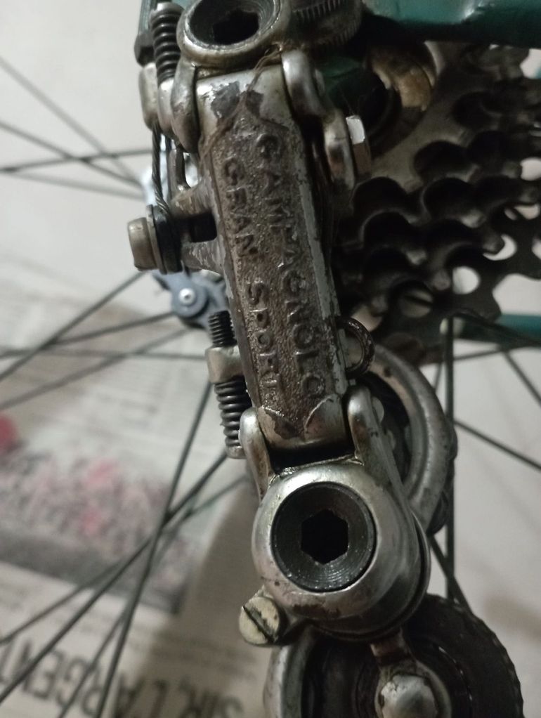 Used TROIANI TROIANI Custom Shimano Tiagra 1978 Road & Gravel — image 8 of 12