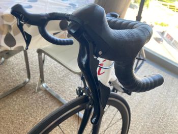 Used pascal ISAAC 2018 Road & Gravel, White — image 6 of 13