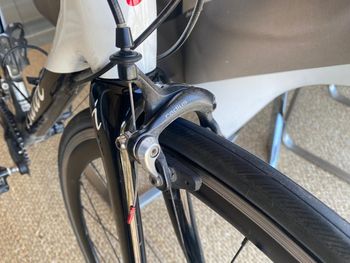 Used pascal ISAAC 2018 Road & Gravel, White — image 8 of 13
