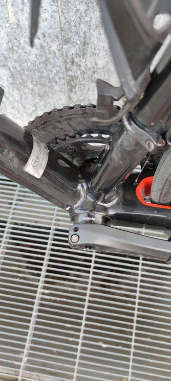Used Footon Footon Custom Shimano 105 2020 Road & Gravel, Orange — image 10 of 10